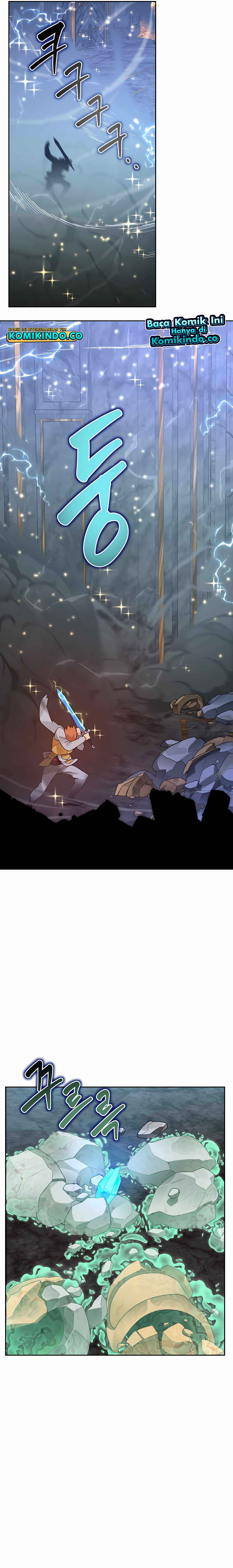 Stuck in the Tower Chapter 39 page 23